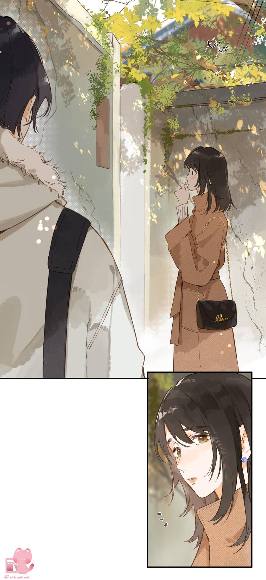 Tiệm Hoa Hướng Dương Góc Phố Chap 65 - Next Chap 66