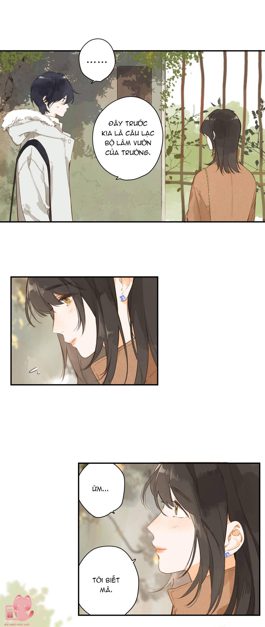 Tiệm Hoa Hướng Dương Góc Phố Chap 65 - Next Chap 66