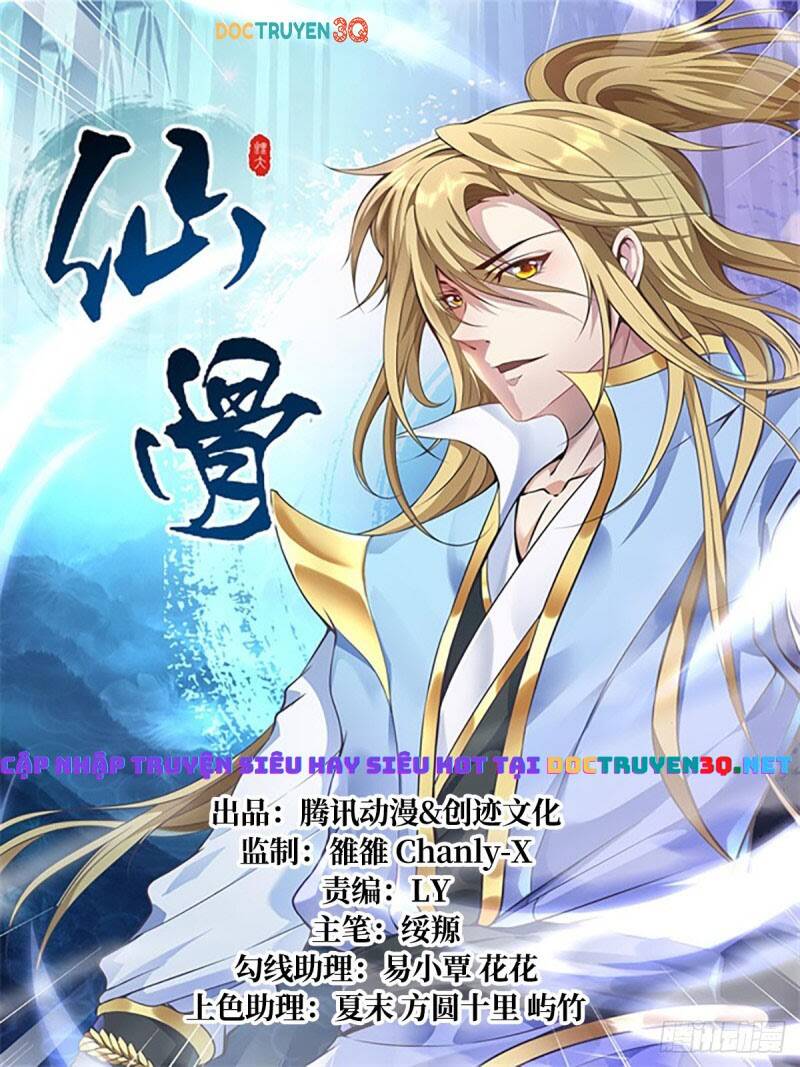 Tiên Cốt Chap 17 - Next Chap 18