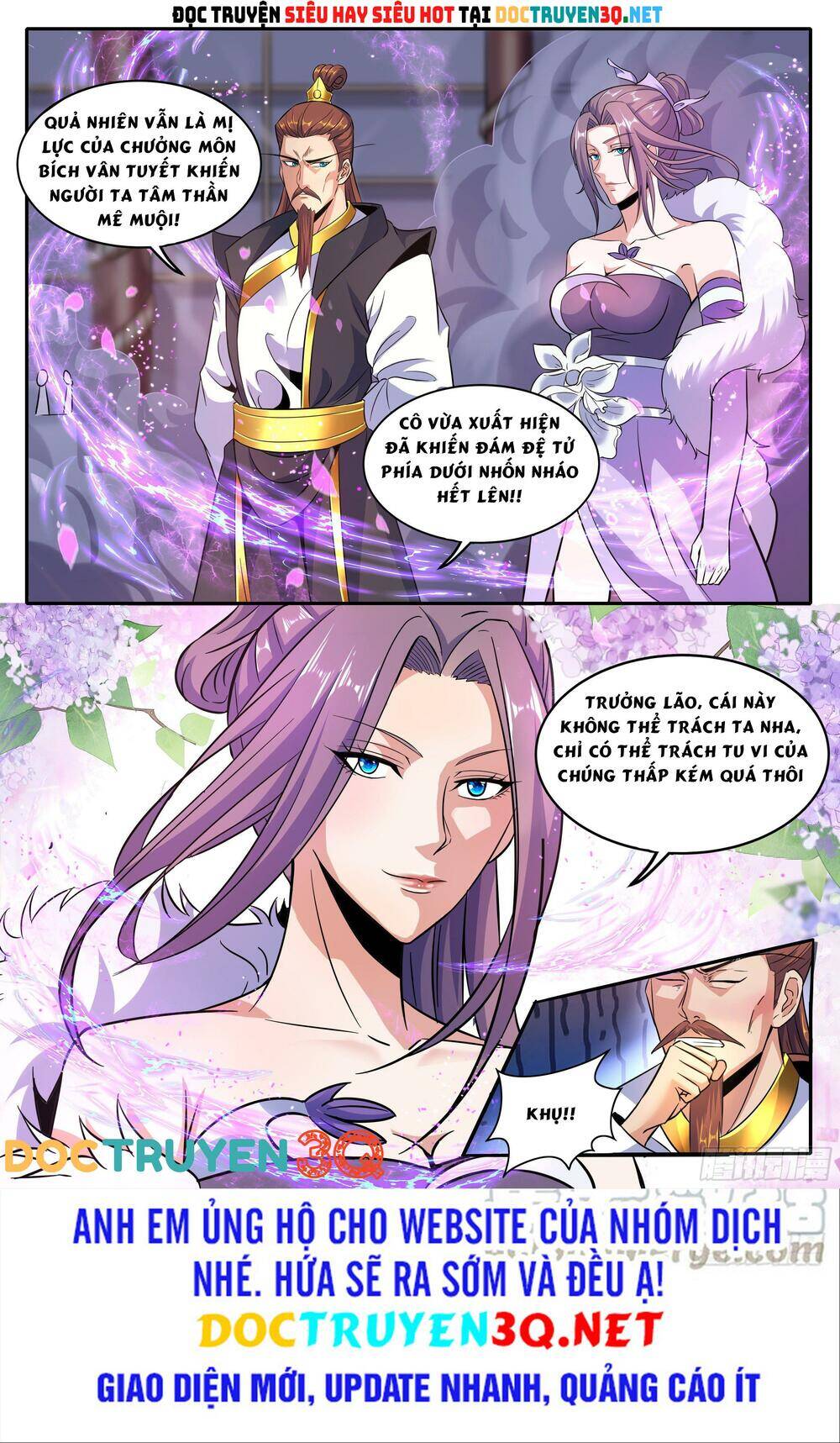 Tiên Cốt Chap 20 - Next Chap 21