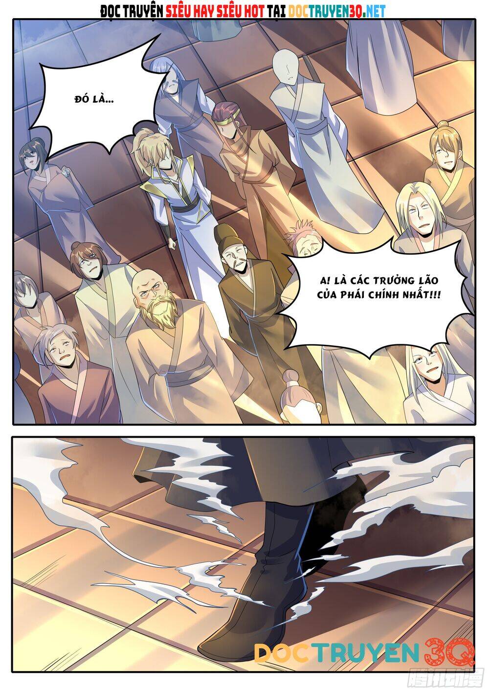 Tiên Cốt Chap 20 - Next Chap 21