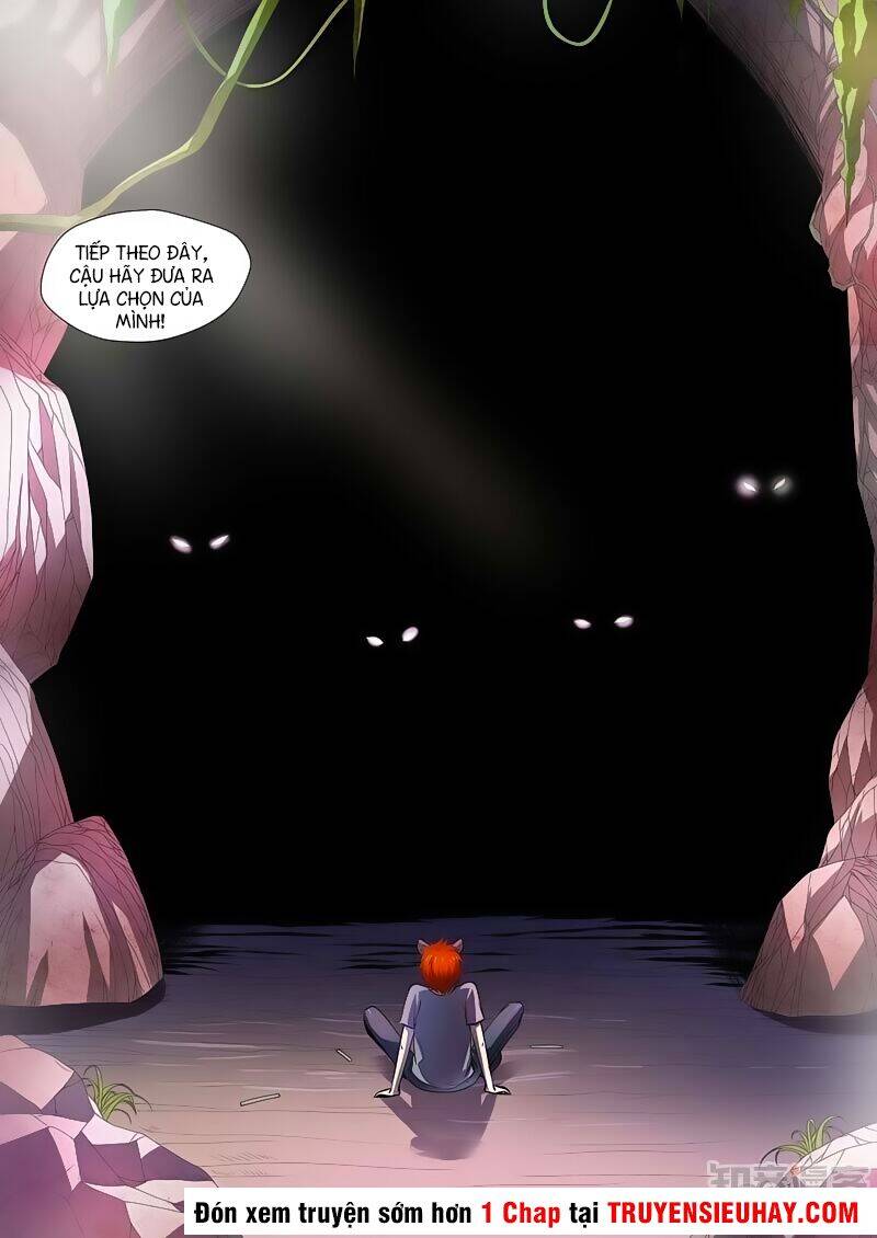 Tiên Đạo Ma Hiệp Chap 1 - Next Chap 2