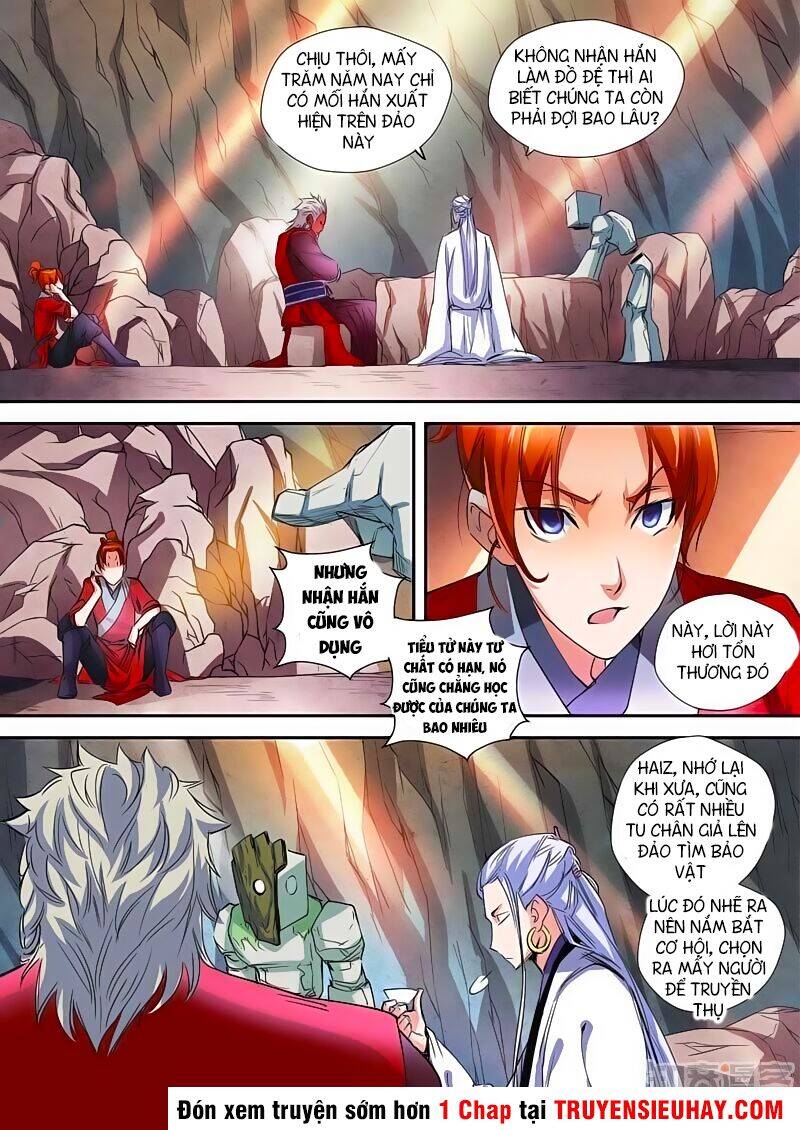 Tiên Đạo Ma Hiệp Chap 1 - Next Chap 2