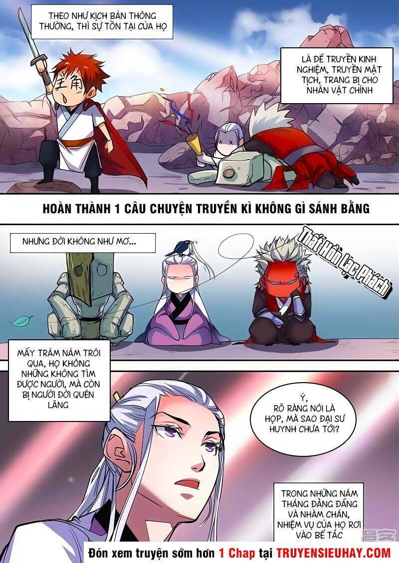 Tiên Đạo Ma Hiệp Chap 1 - Next Chap 2