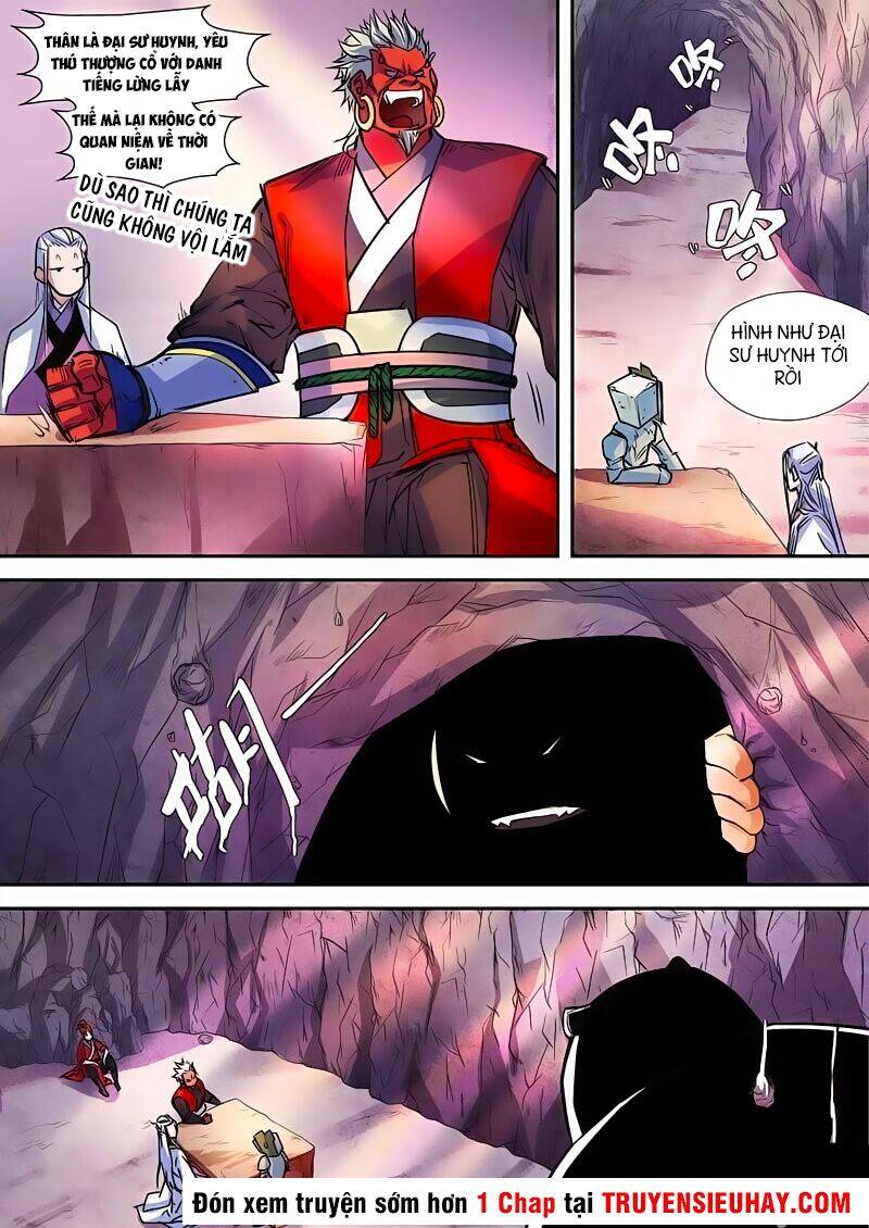 Tiên Đạo Ma Hiệp Chap 1 - Next Chap 2