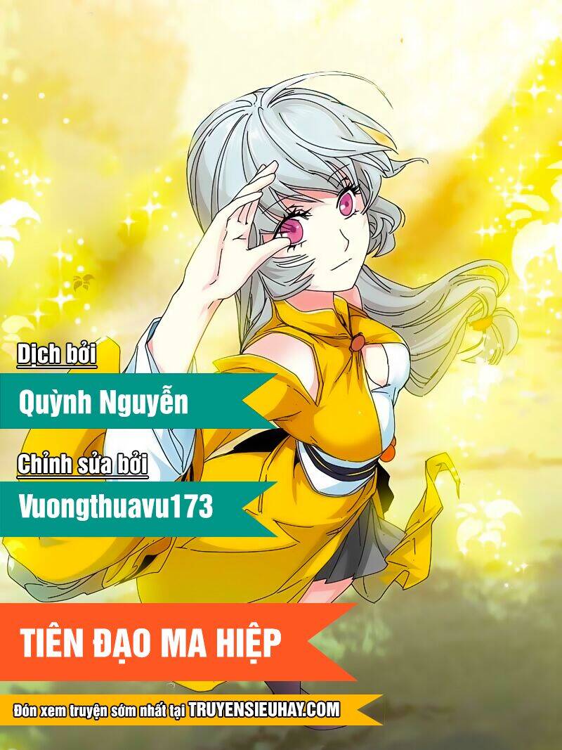 Tiên Đạo Ma Hiệp Chap 10 - Next Chap 11