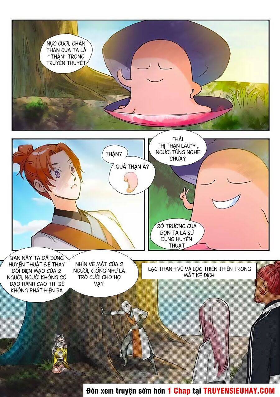Tiên Đạo Ma Hiệp Chap 10 - Next Chap 11