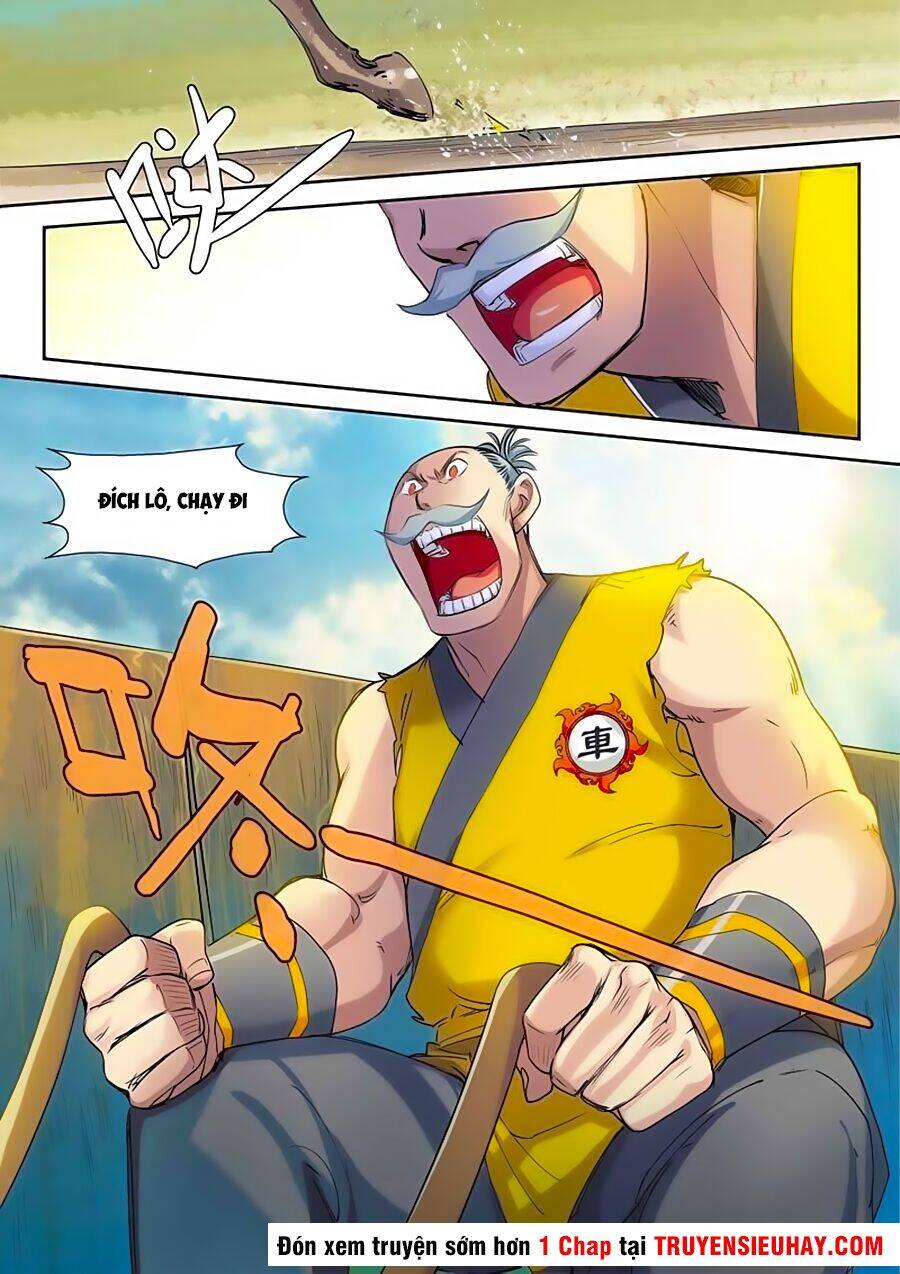 Tiên Đạo Ma Hiệp Chap 10 - Next Chap 11