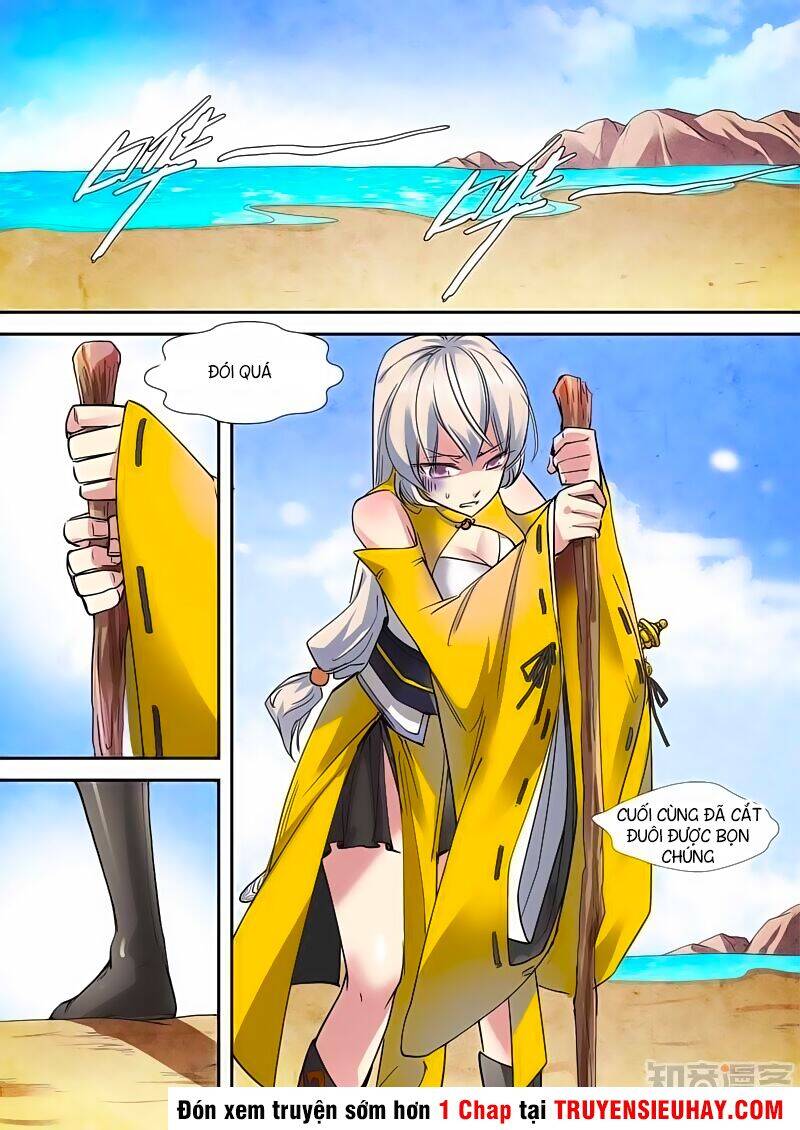 Tiên Đạo Ma Hiệp Chap 2 - Next Chap 3