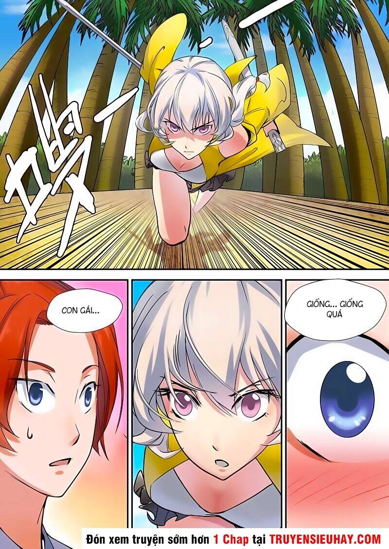 Tiên Đạo Ma Hiệp Chap 3 - Next Chap 4