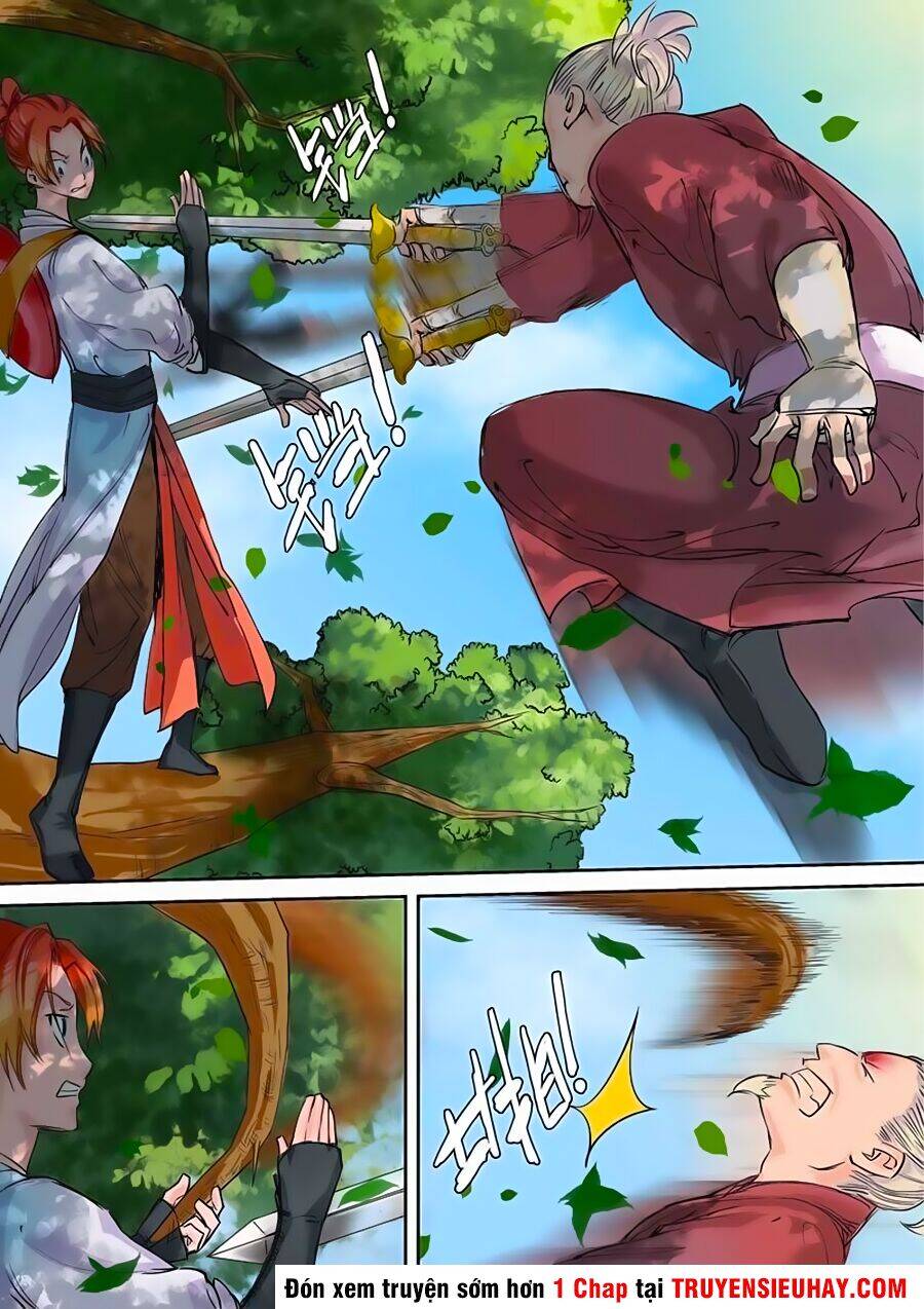 Tiên Đạo Ma Hiệp Chap 6 - Next Chap 7