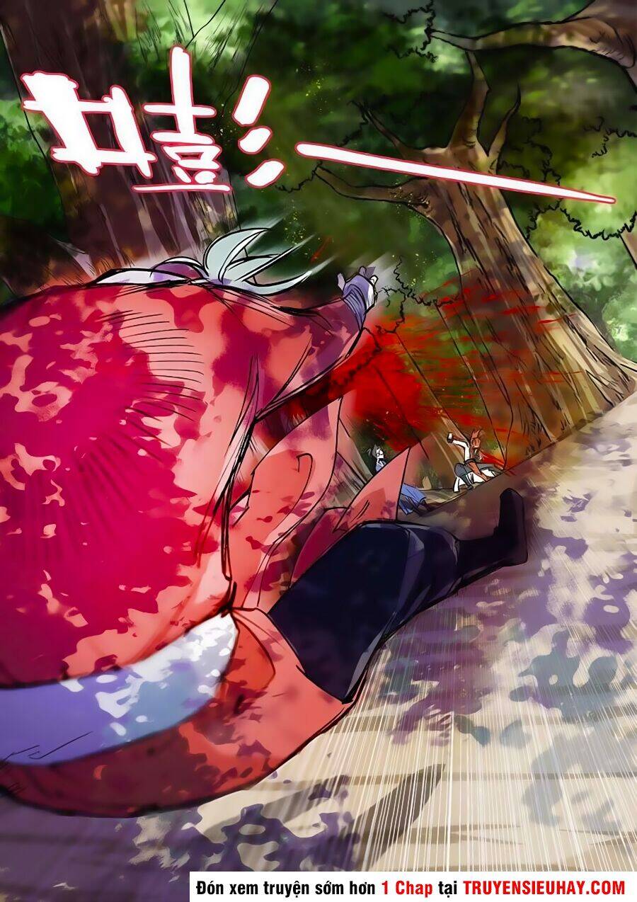 Tiên Đạo Ma Hiệp Chap 7 - Next Chap 8