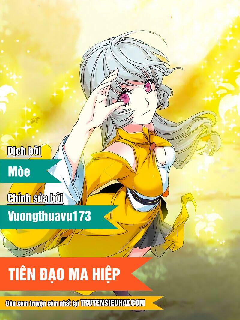 Tiên Đạo Ma Hiệp Chap 9 - Next Chap 10