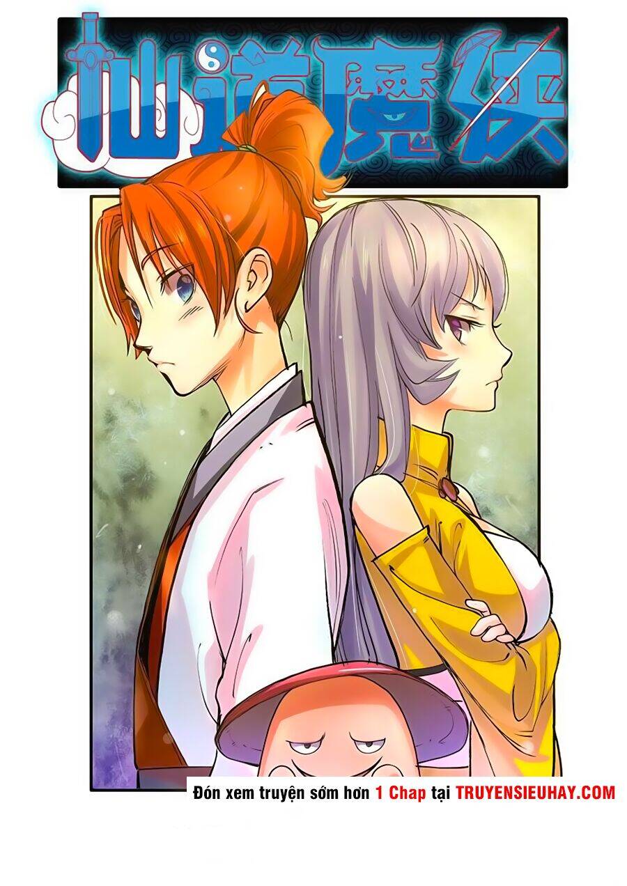 Tiên Đạo Ma Hiệp Chap 9 - Next Chap 10