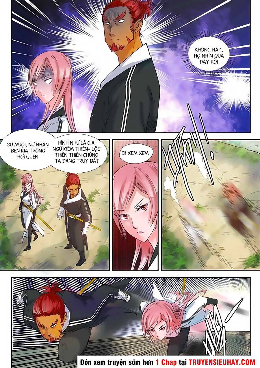 Tiên Đạo Ma Hiệp Chap 9 - Next Chap 10