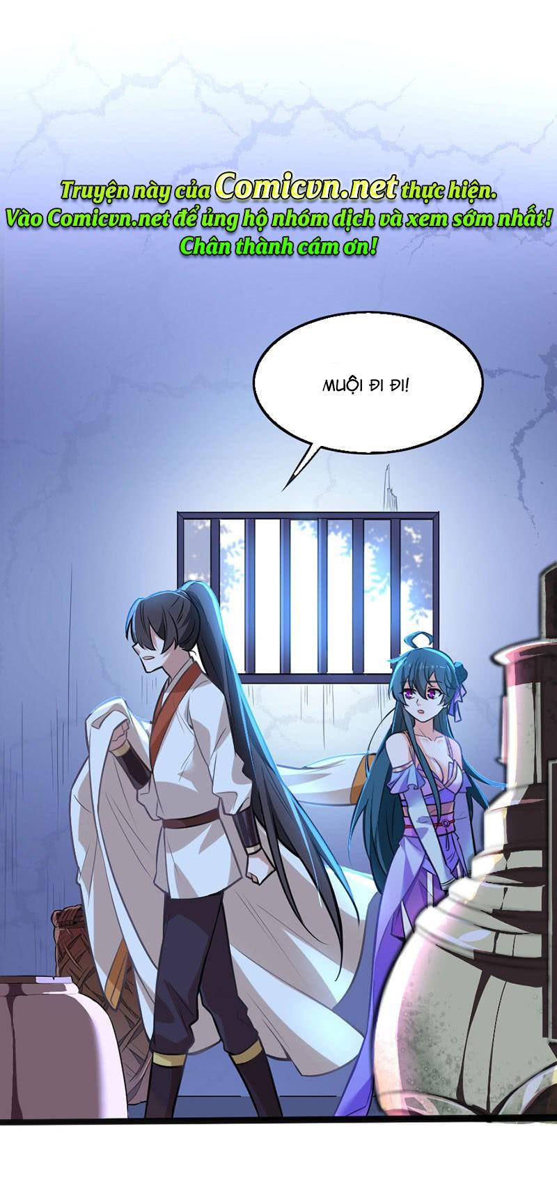 Tiên Đế Trở Về Chap 10 - Next Chap 11