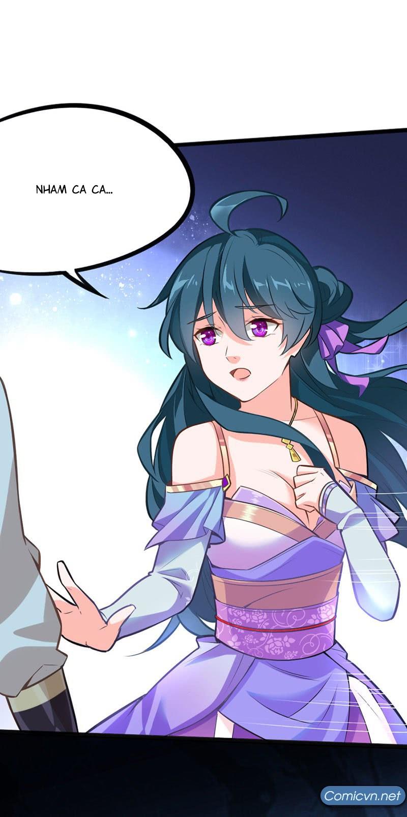 Tiên Đế Trở Về Chap 10 - Next Chap 11