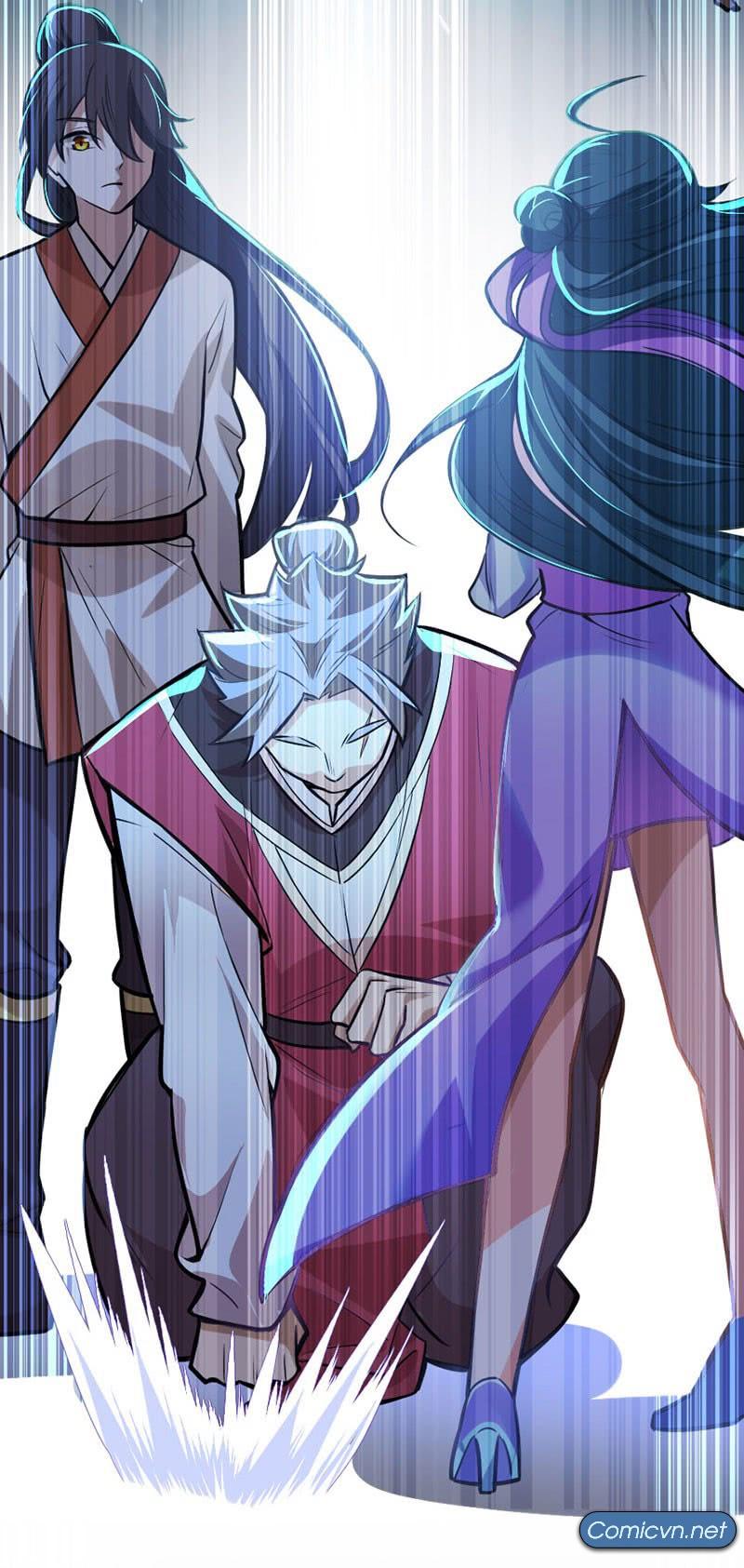 Tiên Đế Trở Về Chap 10 - Next Chap 11