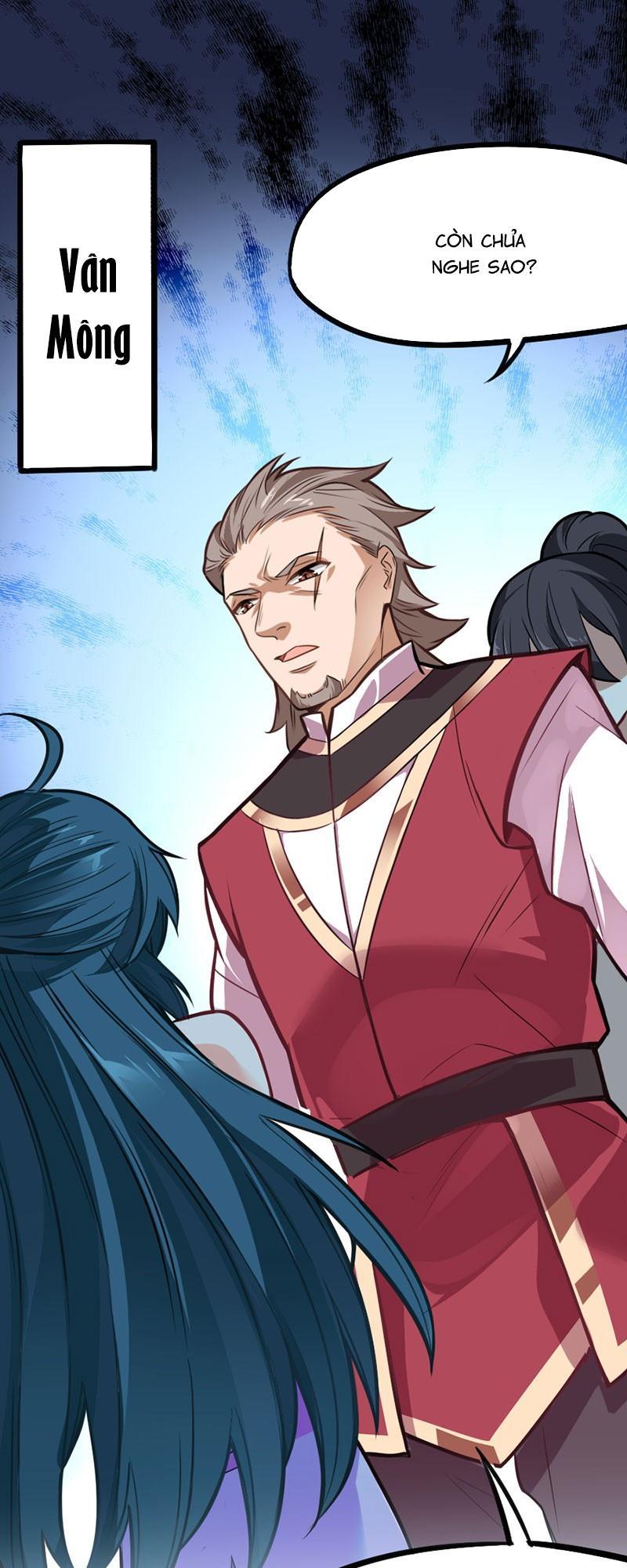 Tiên Đế Trở Về Chap 10 - Next Chap 11