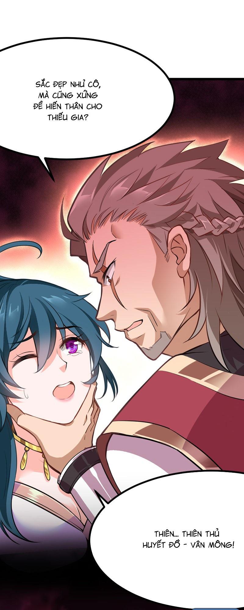 Tiên Đế Trở Về Chap 10 - Next Chap 11
