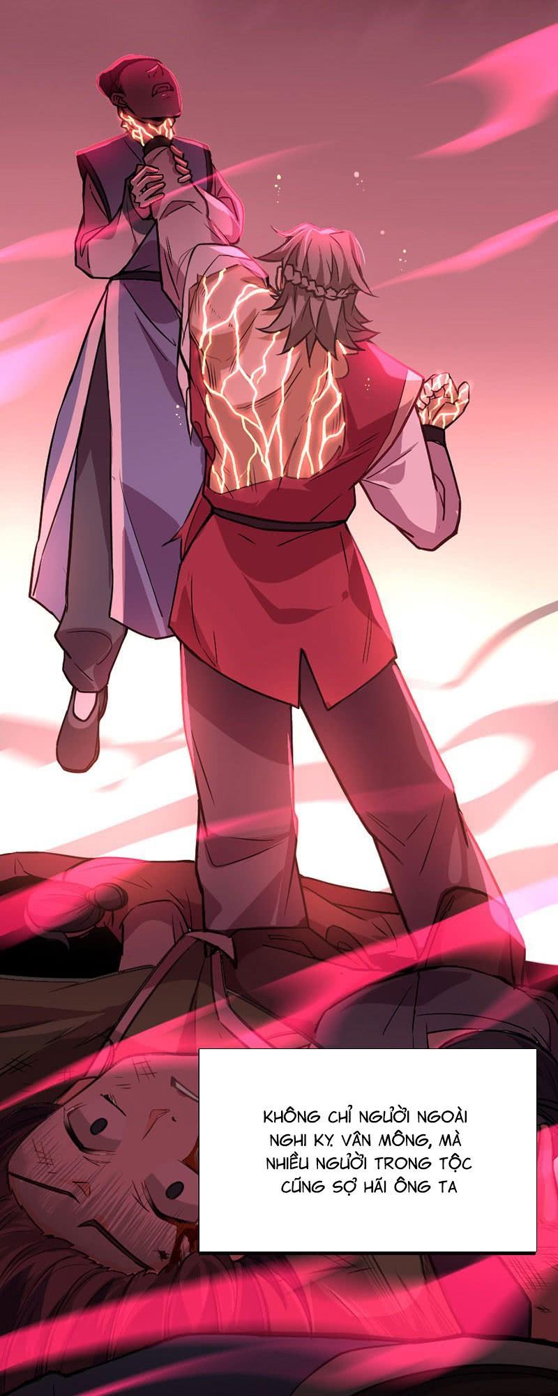 Tiên Đế Trở Về Chap 10 - Next Chap 11