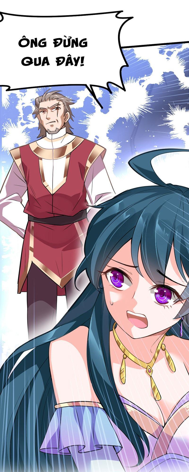 Tiên Đế Trở Về Chap 10 - Next Chap 11