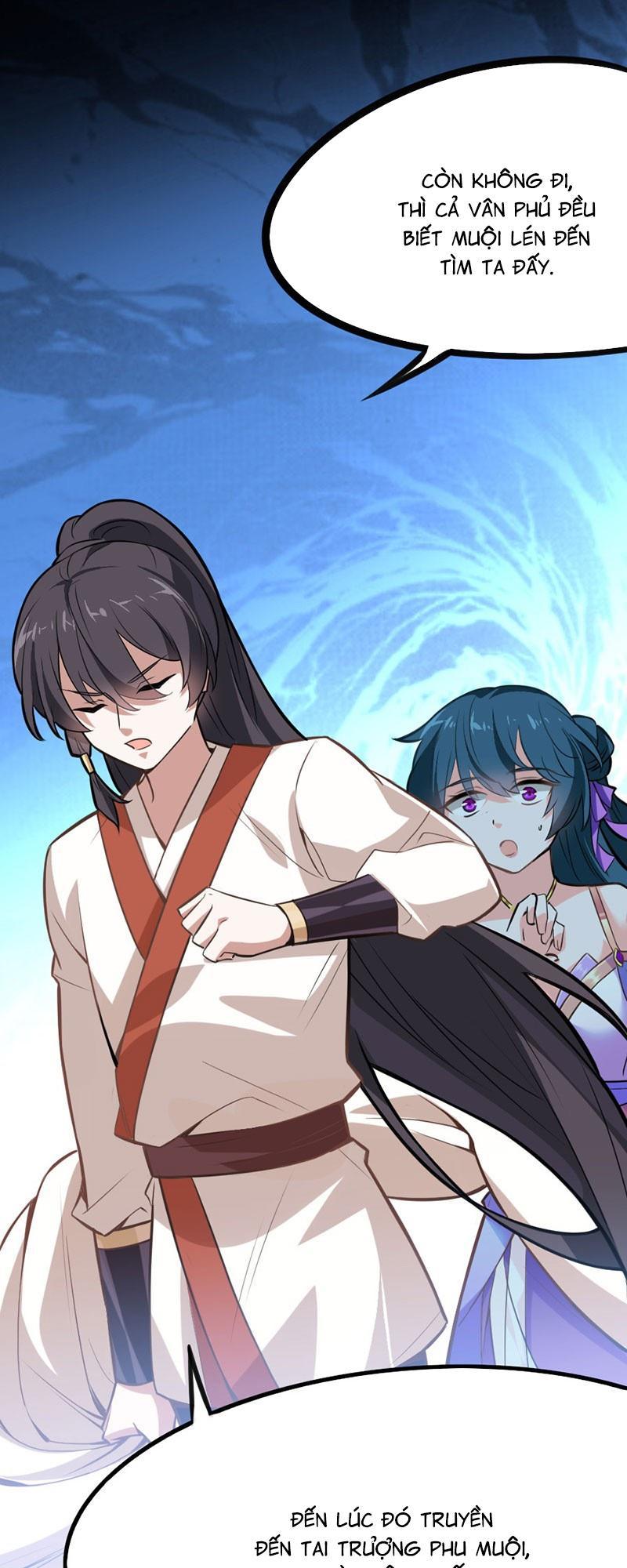 Tiên Đế Trở Về Chap 10 - Next Chap 11