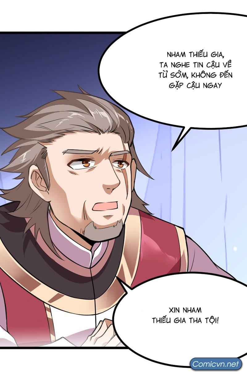 Tiên Đế Trở Về Chap 10 - Next Chap 11