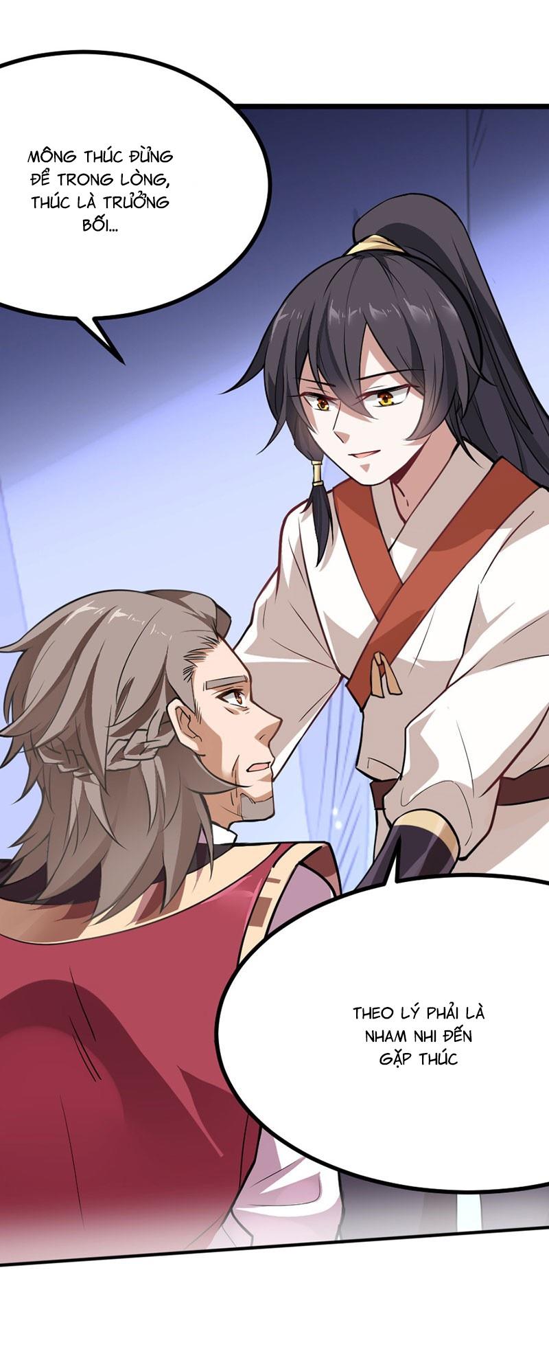 Tiên Đế Trở Về Chap 10 - Next Chap 11