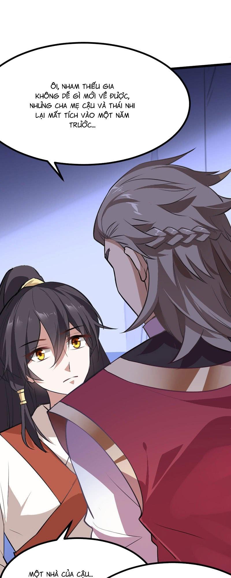 Tiên Đế Trở Về Chap 10 - Next Chap 11