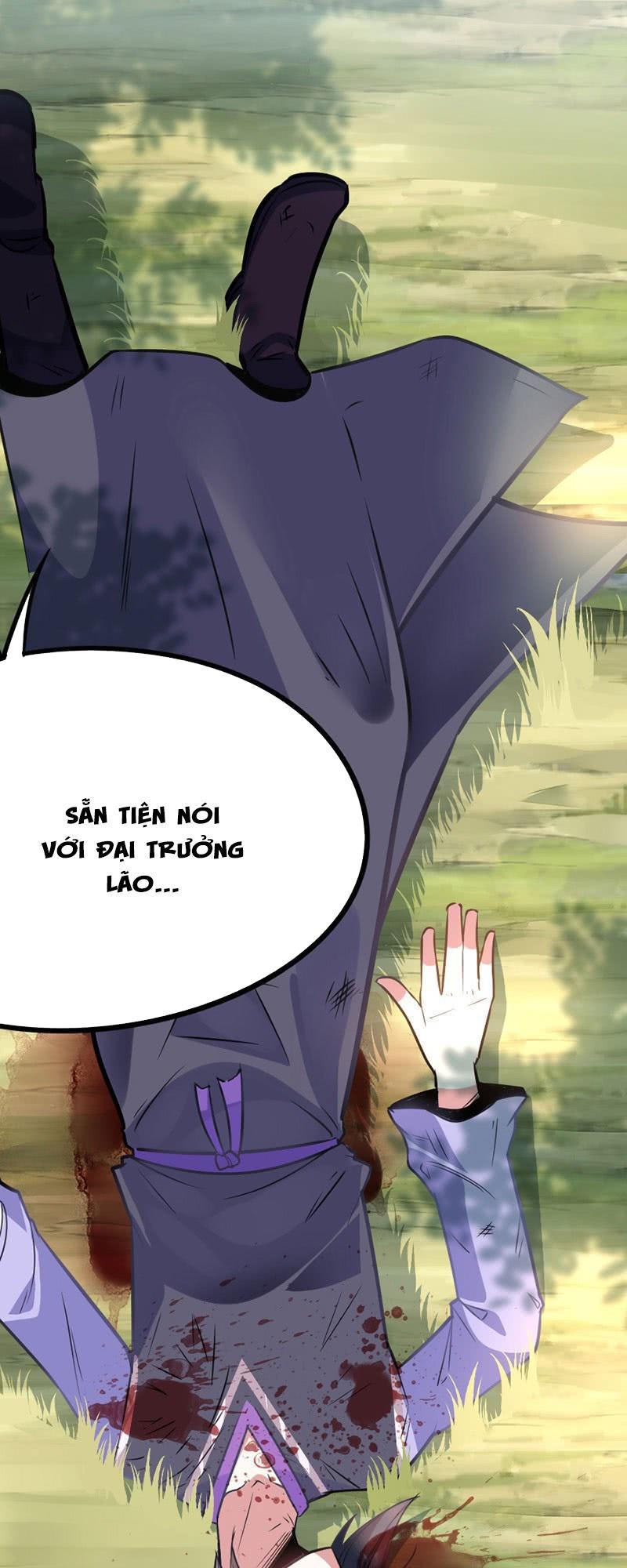 Tiên Đế Trở Về Chap 10 - Next Chap 11