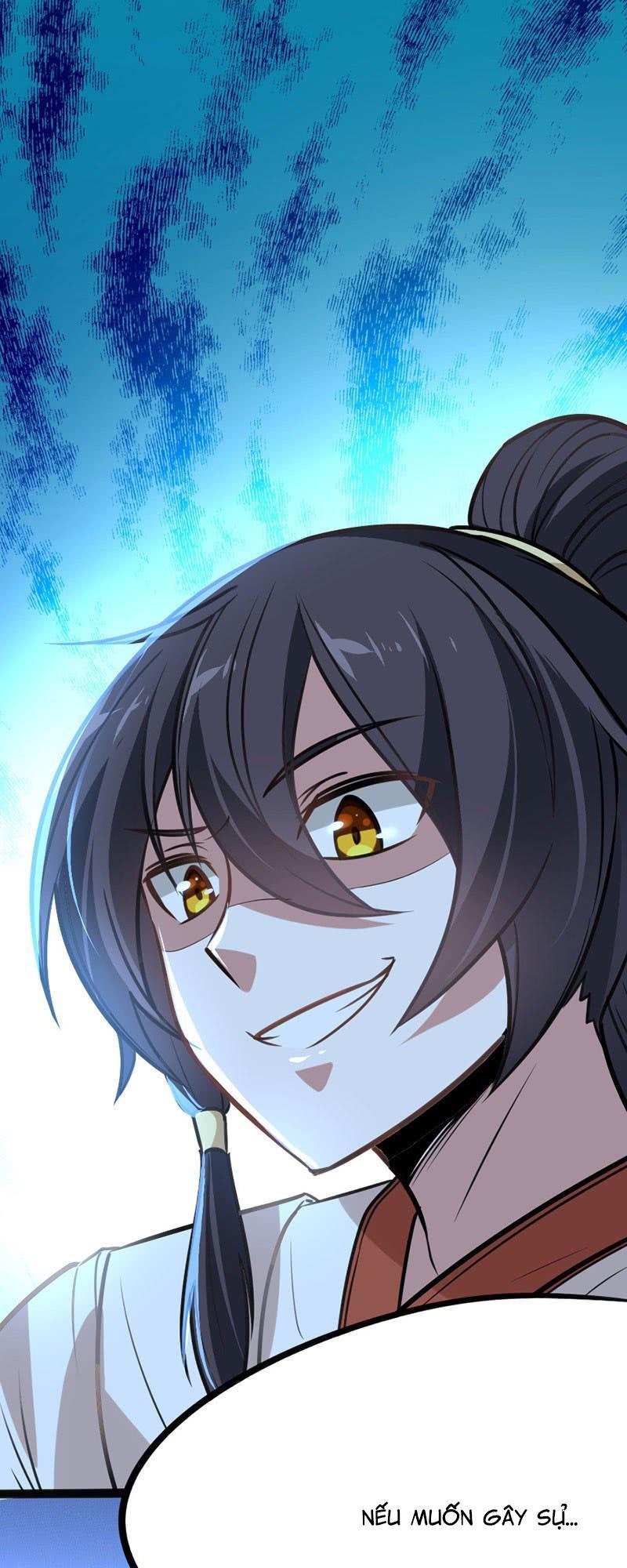 Tiên Đế Trở Về Chap 10 - Next Chap 11