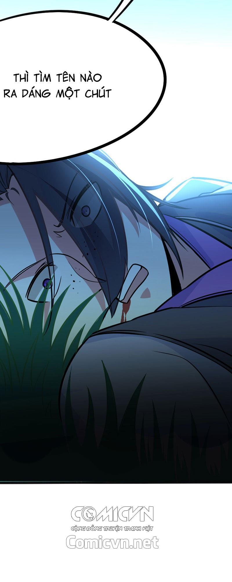 Tiên Đế Trở Về Chap 10 - Next Chap 11