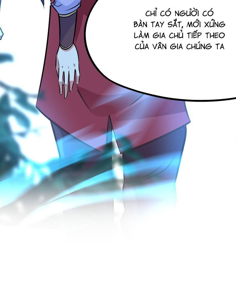 Tiên Đế Trở Về Chap 10 - Next Chap 11