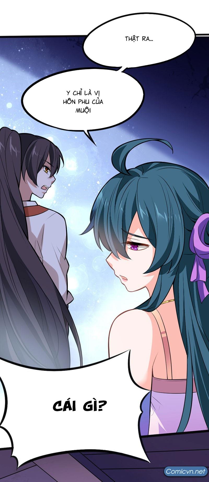 Tiên Đế Trở Về Chap 10 - Next Chap 11