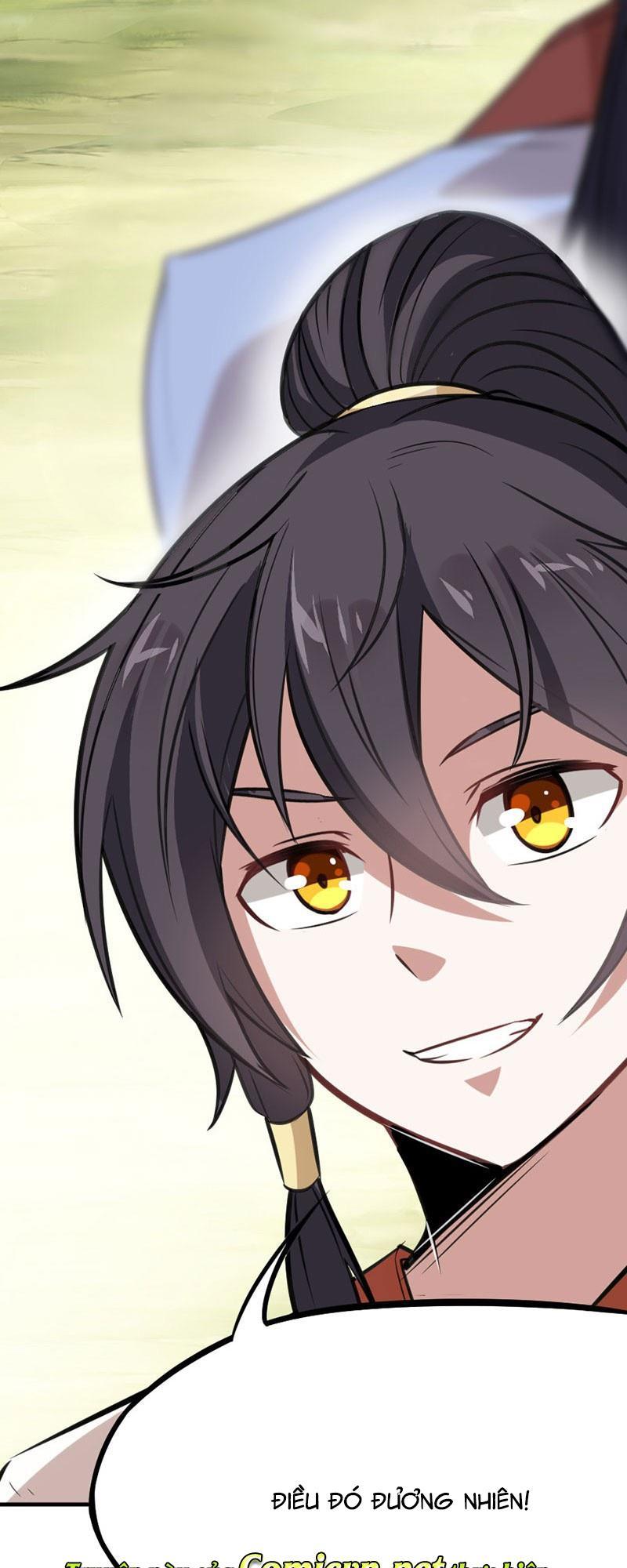 Tiên Đế Trở Về Chap 10 - Next Chap 11