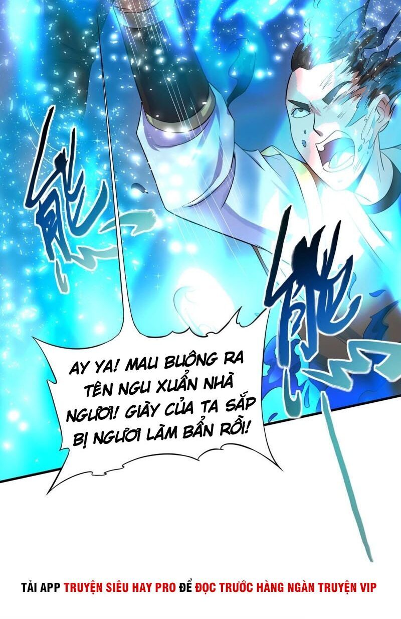 Tiên Đế Trở Về Chap 116 - Next Chap 117