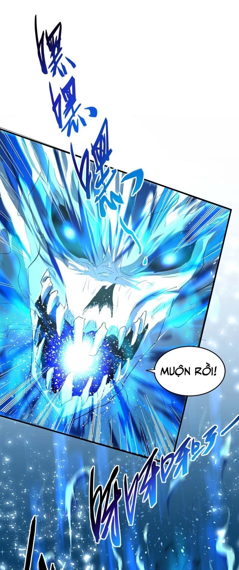 Tiên Đế Trở Về Chap 116 - Next Chap 117
