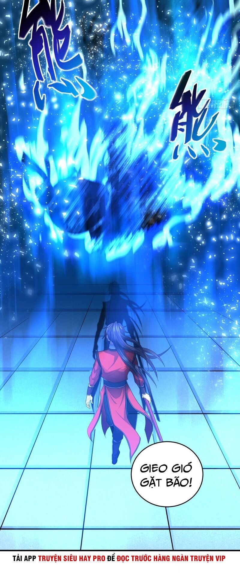 Tiên Đế Trở Về Chap 116 - Next Chap 117