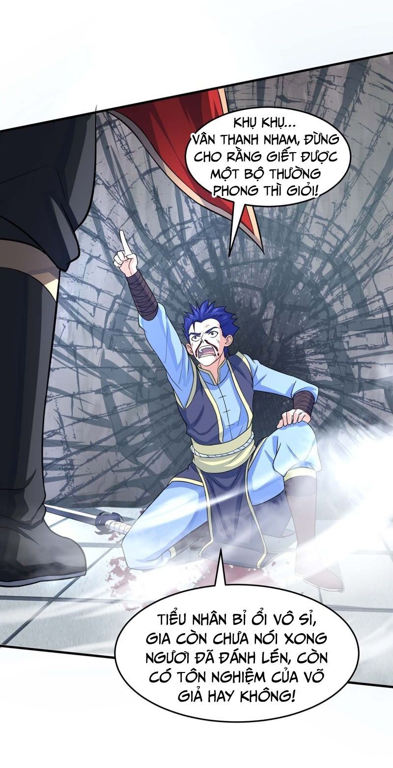 Tiên Đế Trở Về Chap 116 - Next Chap 117