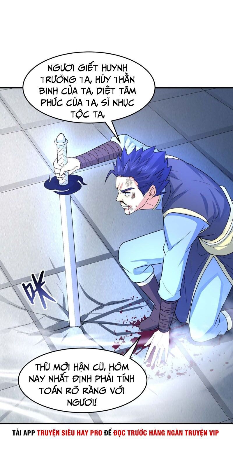 Tiên Đế Trở Về Chap 116 - Next Chap 117