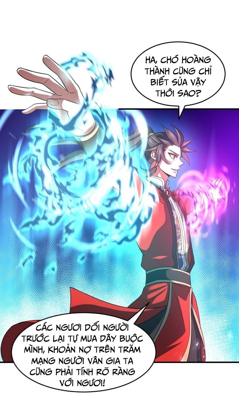 Tiên Đế Trở Về Chap 116 - Next Chap 117