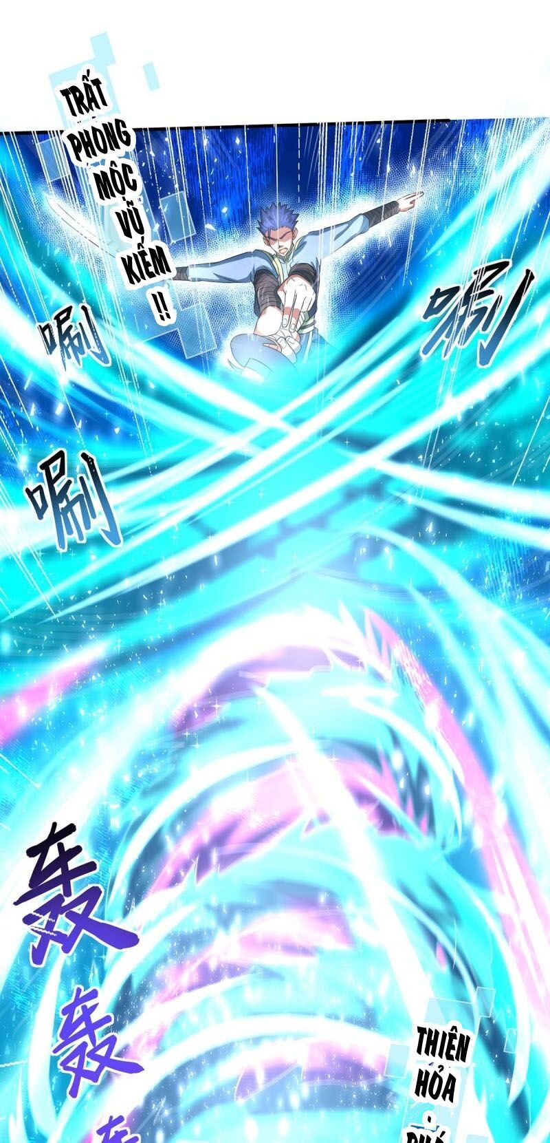 Tiên Đế Trở Về Chap 116 - Next Chap 117