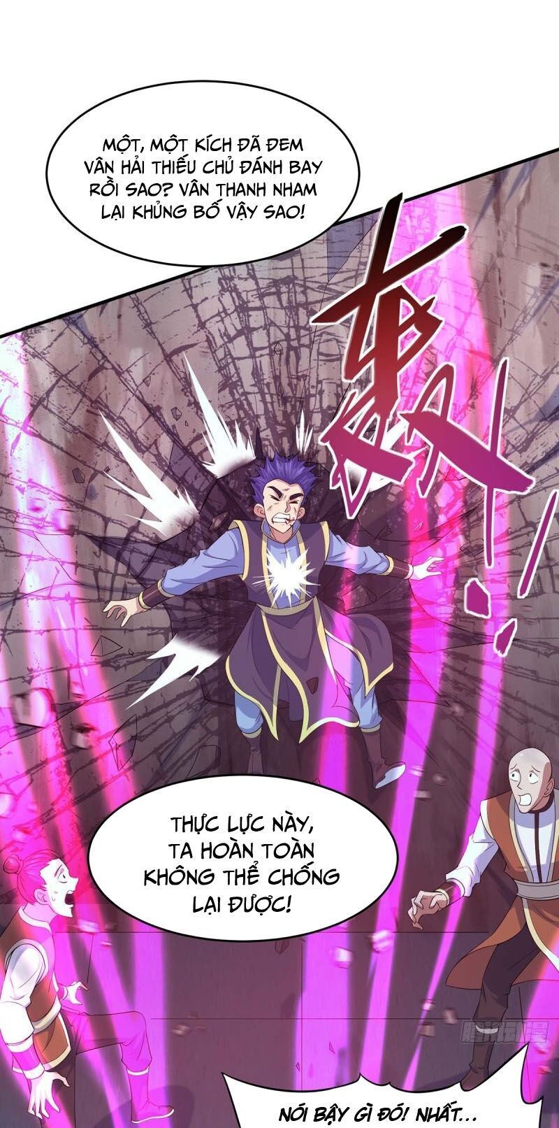 Tiên Đế Trở Về Chap 116 - Next Chap 117