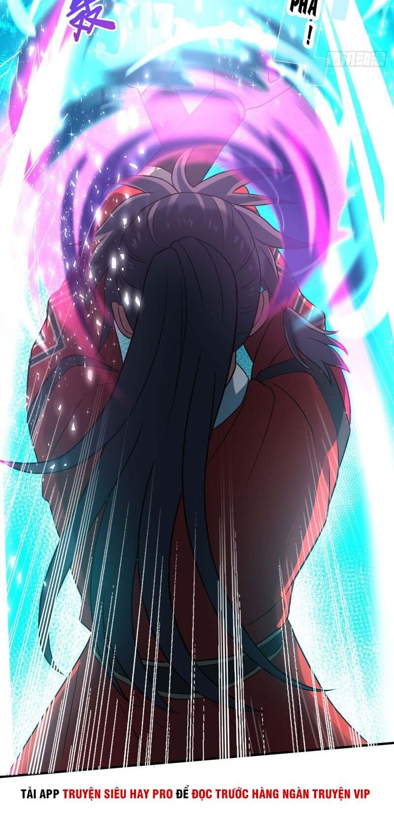 Tiên Đế Trở Về Chap 116 - Next Chap 117
