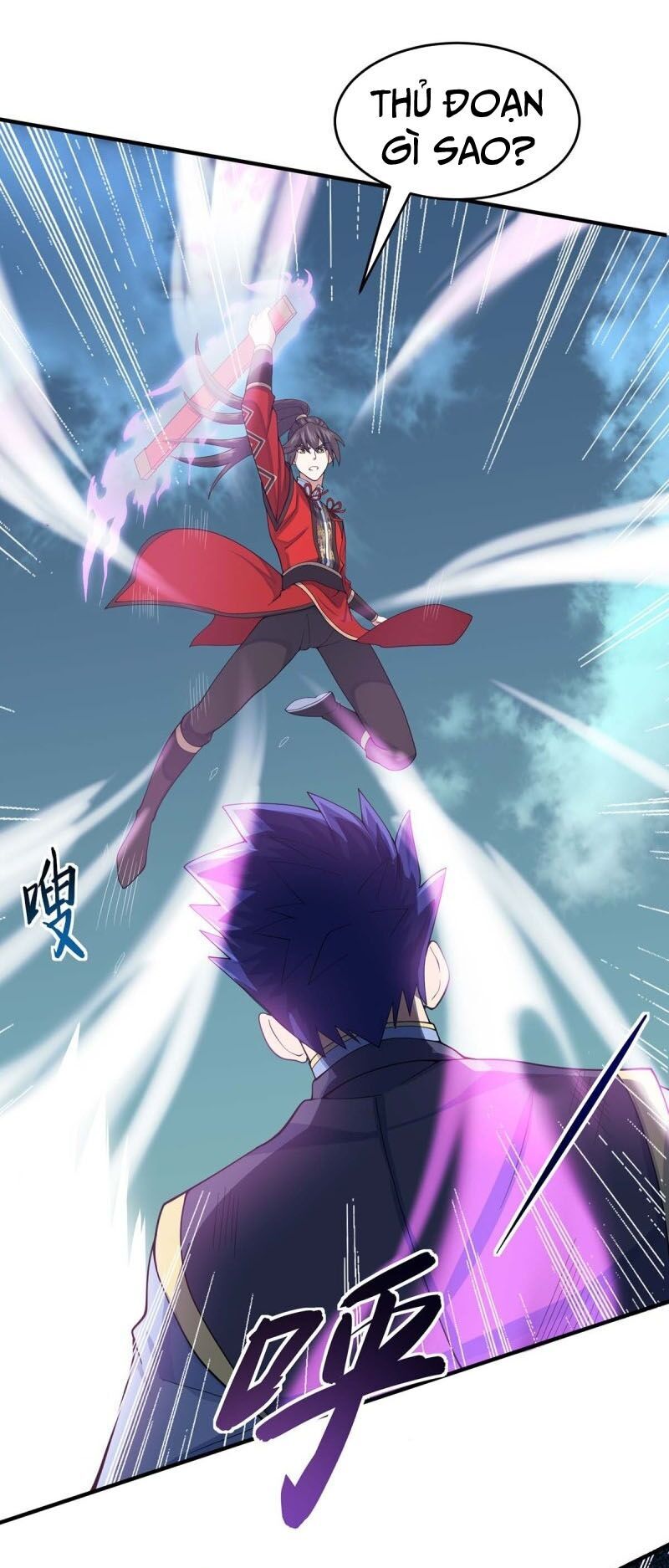 Tiên Đế Trở Về Chap 116 - Next Chap 117