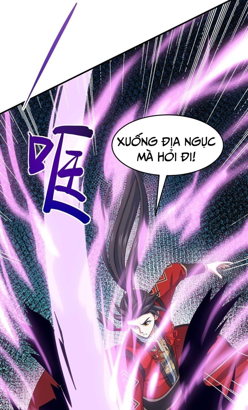 Tiên Đế Trở Về Chap 116 - Next Chap 117