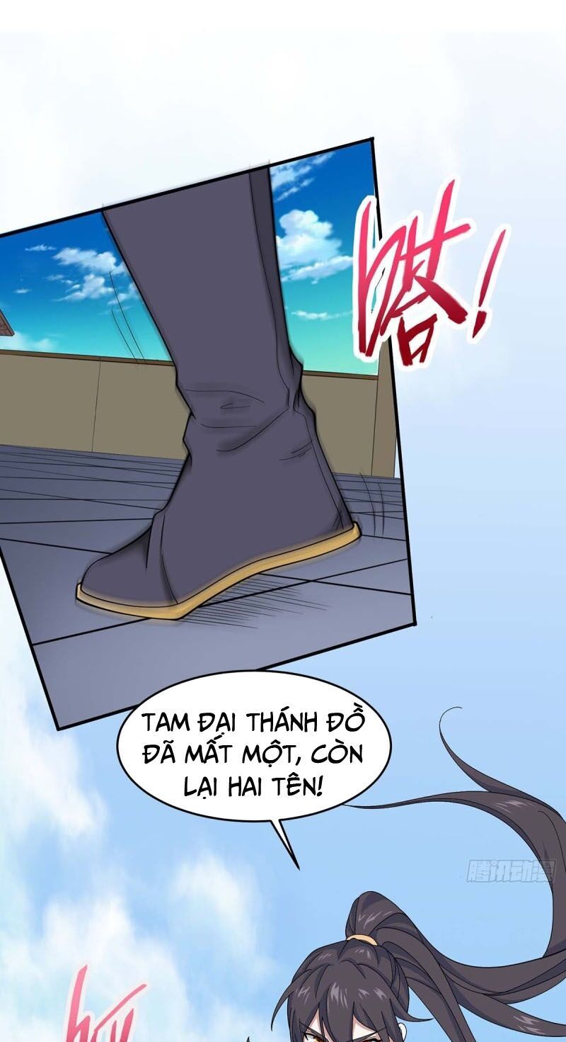 Tiên Đế Trở Về Chap 116 - Next Chap 117