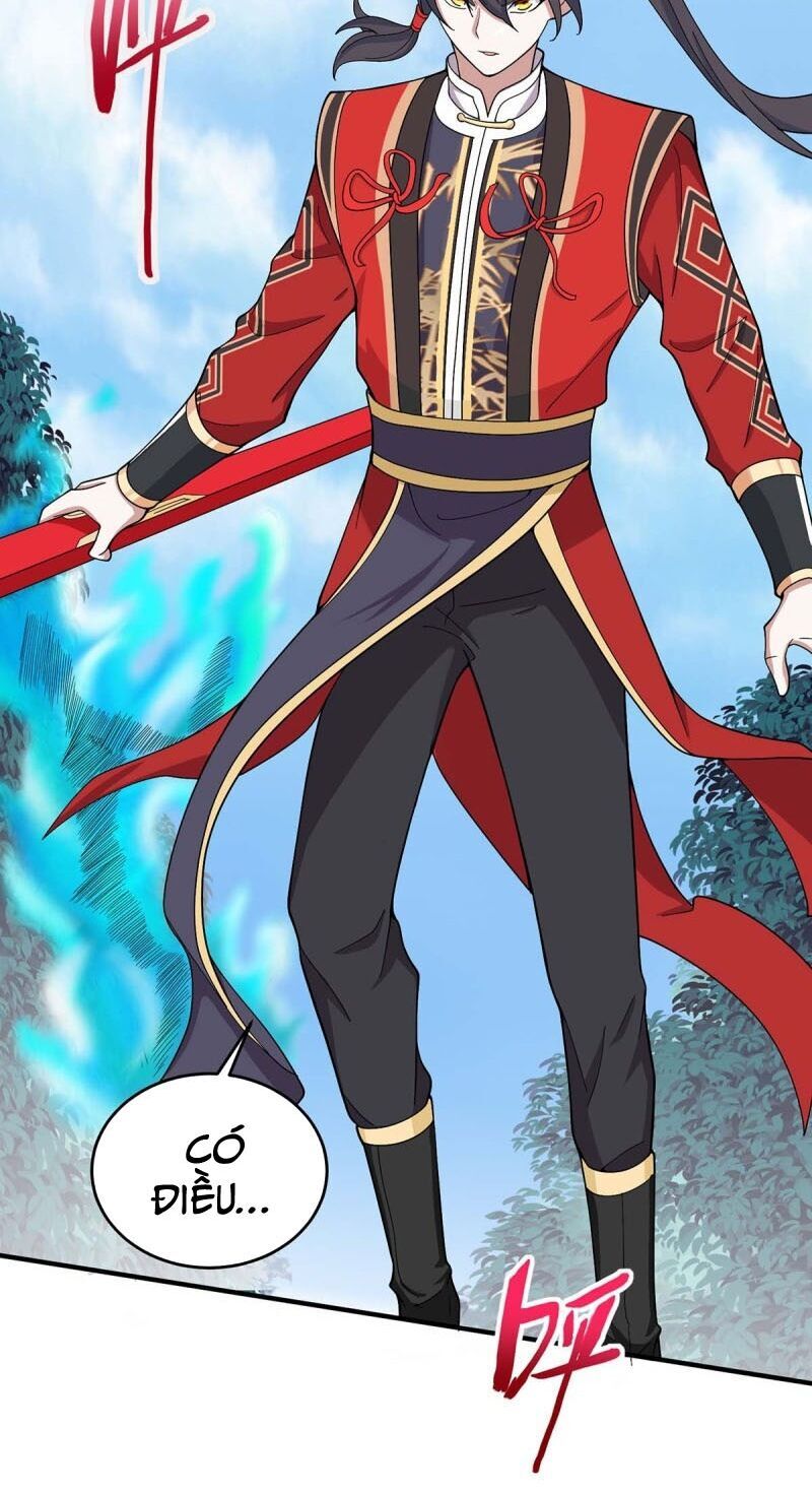 Tiên Đế Trở Về Chap 116 - Next Chap 117