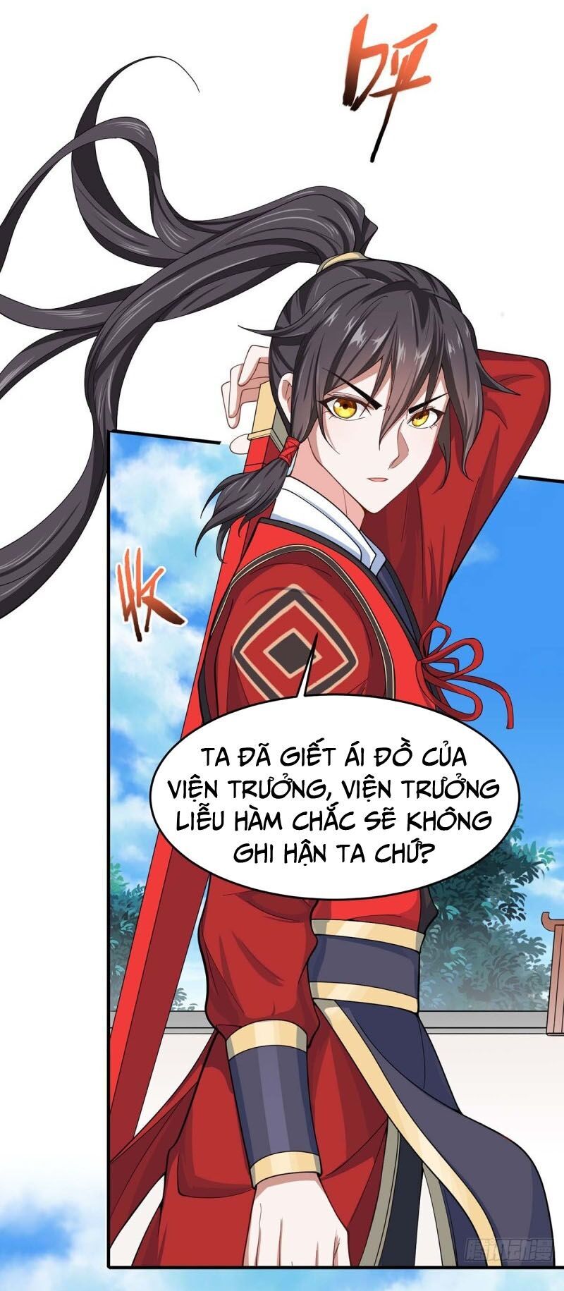 Tiên Đế Trở Về Chap 116 - Next Chap 117